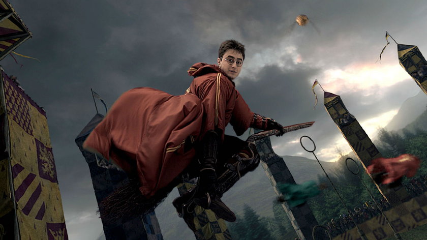 Harry Potter wraca