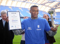 Arboleda nie pomoże Lechowi w meczu z Legią