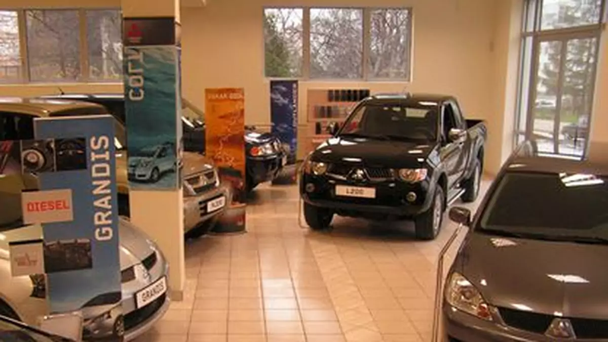 Mitsubishi: nowi dealerzy w Tychach i Bielsku - Białej