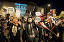Protest przeciwko polityce Benjamina Netanjahu w Jerozolimie