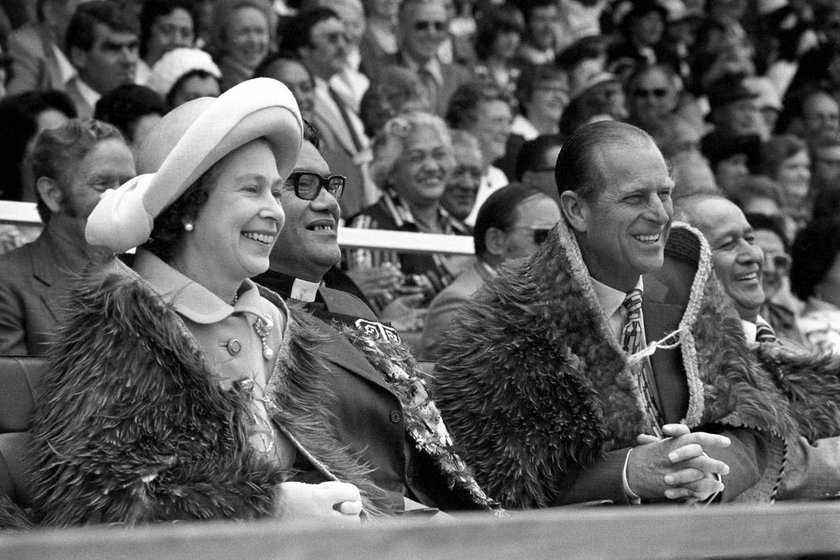 Rodzina królewska opublikowała nieznane fotografie księcia Filipa