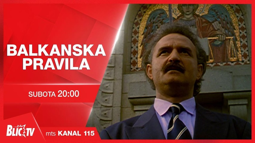 Balkanska pravila