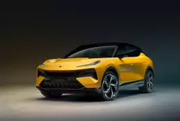 Lotus Eletre – pierwszy i elektryczny SUV marki