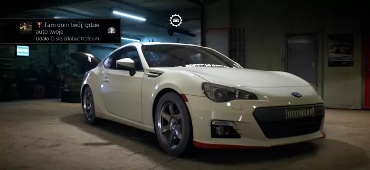 Need for Speed - recenzja (PS4). Restart w dobrym stylu