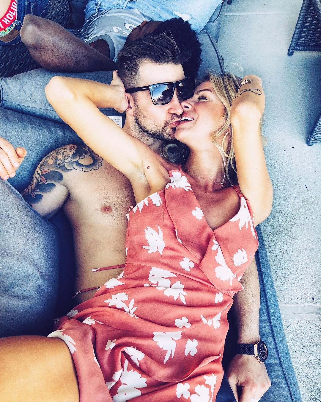 Vicemiss Universe 2013 Lucia Slaninková kedysi tvorila pár s hokejistom Tomášom Tatarom. 