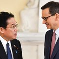 Premier Japonii obiecuje Polsce pomoc finansową. Decyzja o "specjalnym traktowaniu"