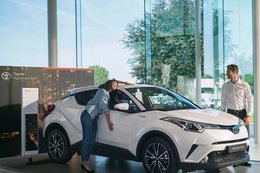 Toyota Pewne Auto - nowa sieć sprzedaży samochodów używanych marki 