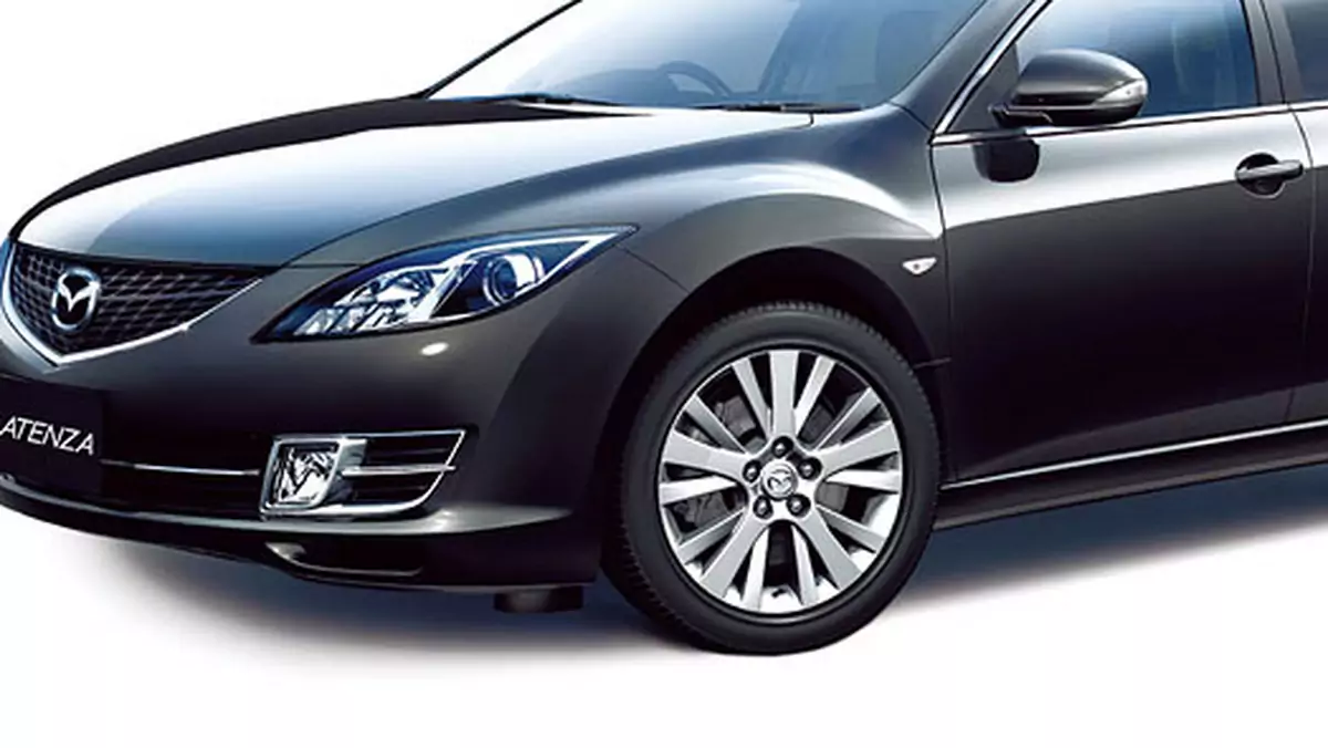 Mazda Atenza 2.0 Style Edition – wersja specjalna dla rynku japońskiego