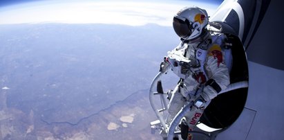 Wszystko o kosmicznym skoku! Felix Baumgartner skacze dziś!