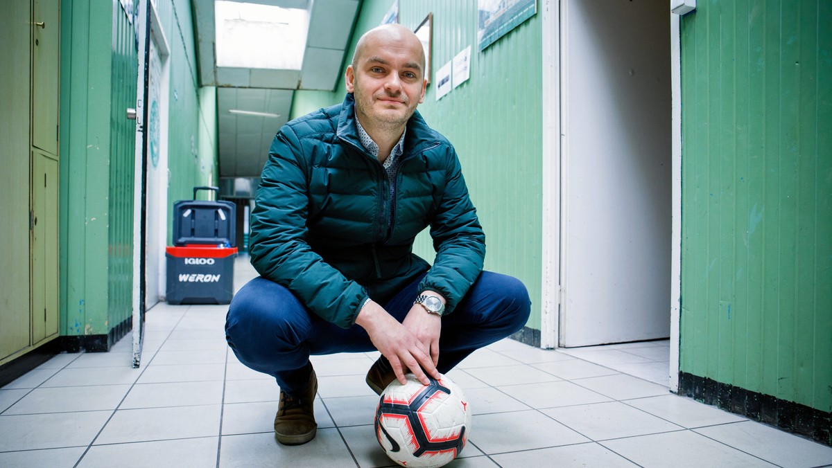 Derby Poznania. Lech gra z bezdomną Wartą, która szuka pieniędzy na stadion