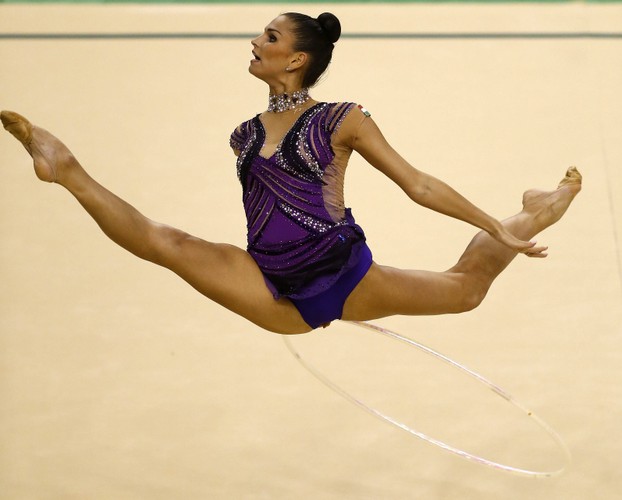 Dziewczyny z gumy walczą o olimpijskie kwalifikacje