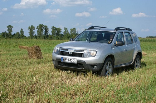 Dacia Duster: Czy to Auto niszowe?