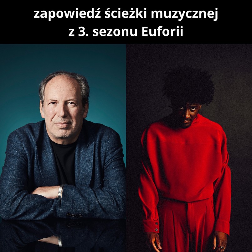 Hans Zimmer i Labrinth