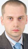 Michał Zwartek, starszy konsultant w dziale doradztwa podatkowego Pricewaterhouse-Coopers (biuro w Katowicach)