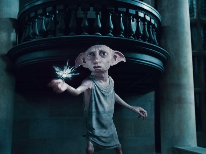 (C) 2010 WARNER BROS. ENTERTAINMENT INC. HARRY POTTER PUBLISHING RIGHTS (C) J.K.R.