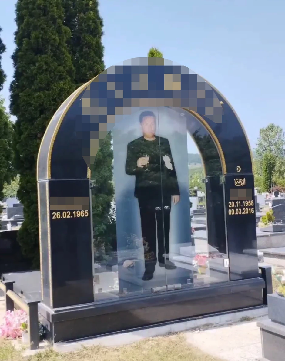 Spomenik koji je uzbudio Tviter