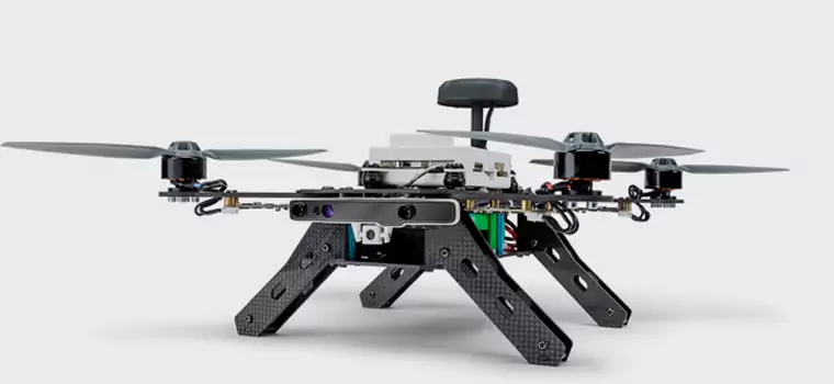 Aero – dron Intela dla profesjonalistów