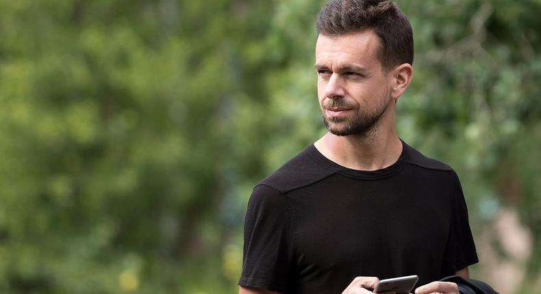 jack dorsey