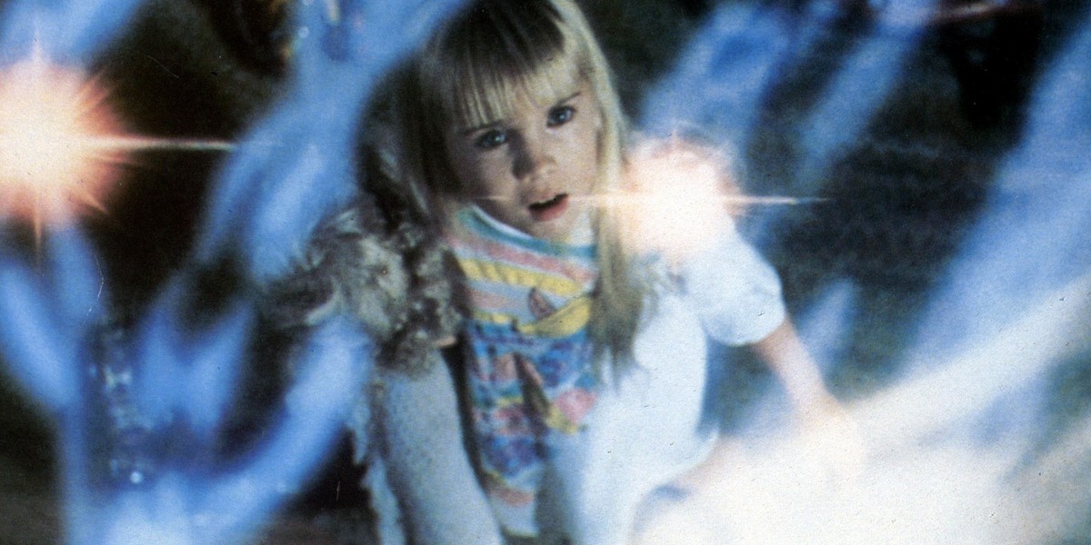 Heather O'Rourke. 