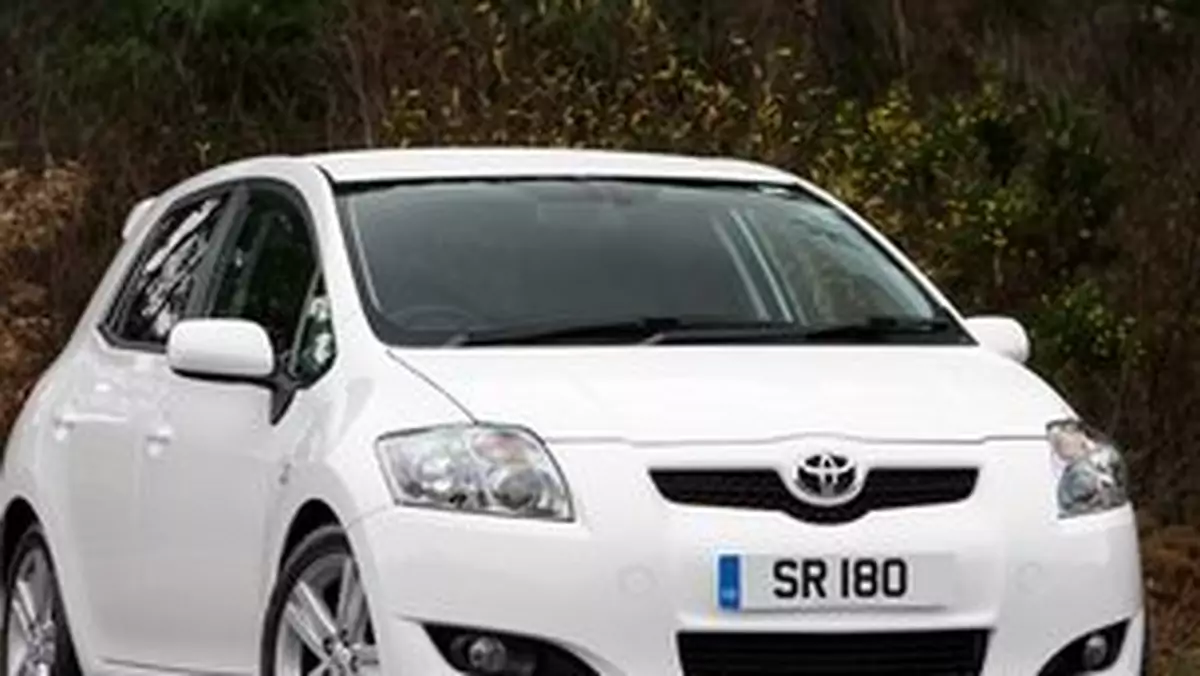 Toyota Auris - Hybryda pojawi się na rynku w 2010 roku