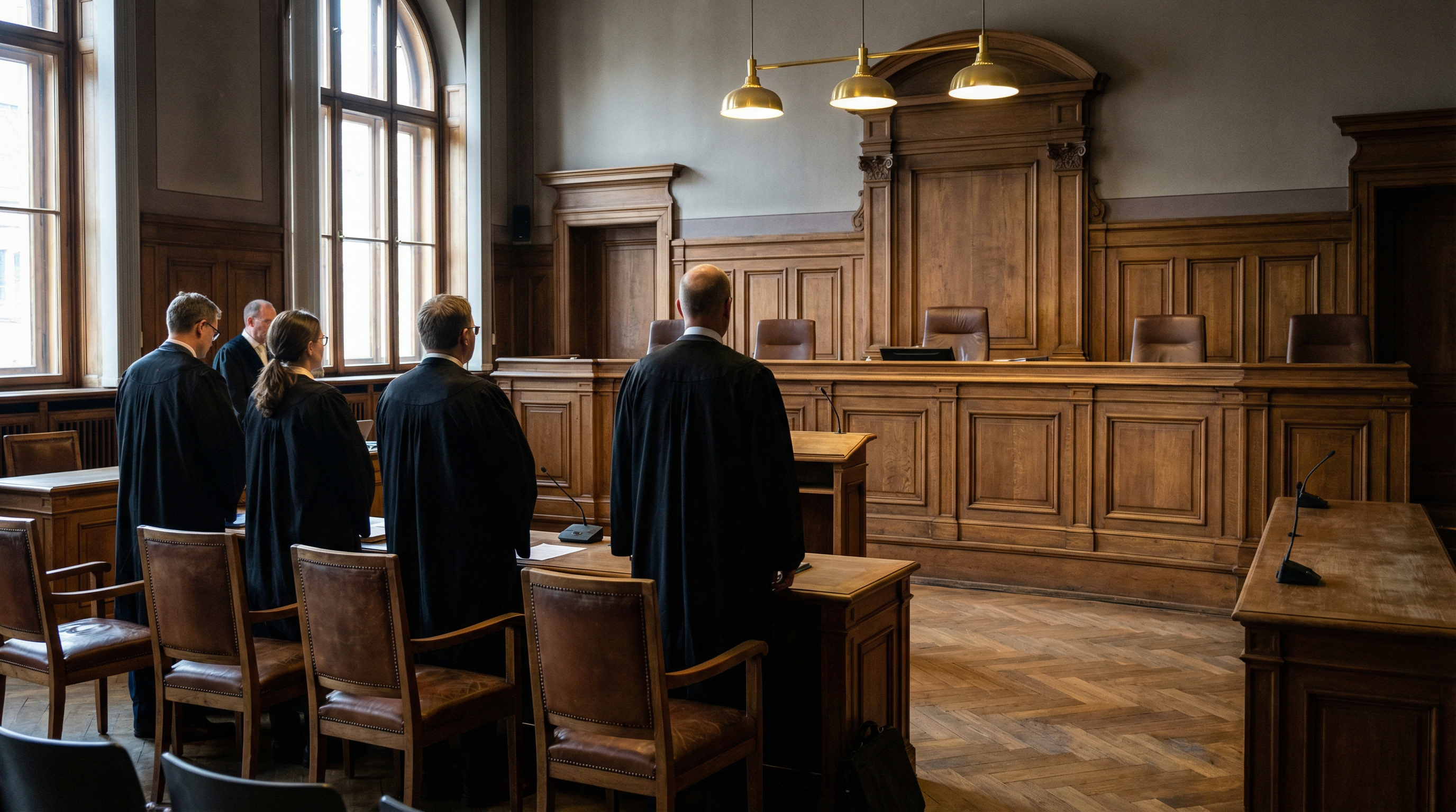 Lebensbedrohlich drogiert und gefilmt - Staatsanwaltschaft fordert lebenslange Haft