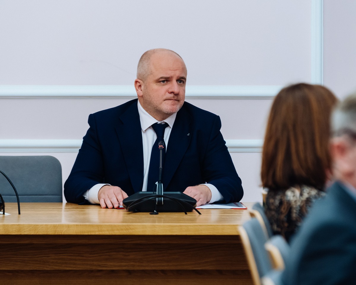 Paweł Kowal, szef Rady ds. Współpracy z Ukrainą