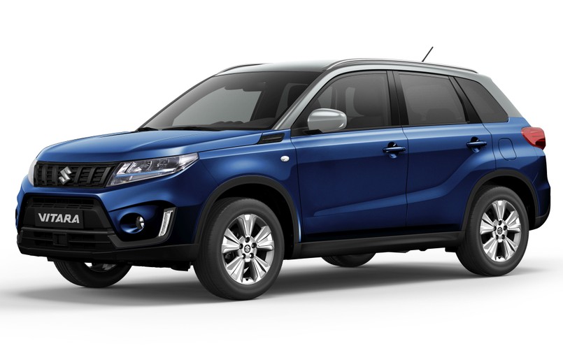 Suzuki Vitara 35th Anniversary Special Edition