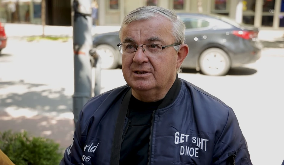 Radmila Živković, emisija "Metar moga sela"