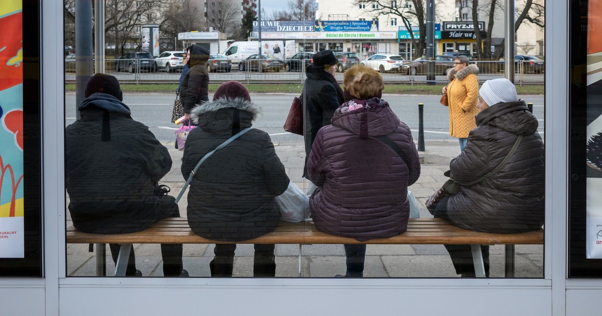 Demograficzne tsunami. Niedługo połowa Polaków będzie po "50"