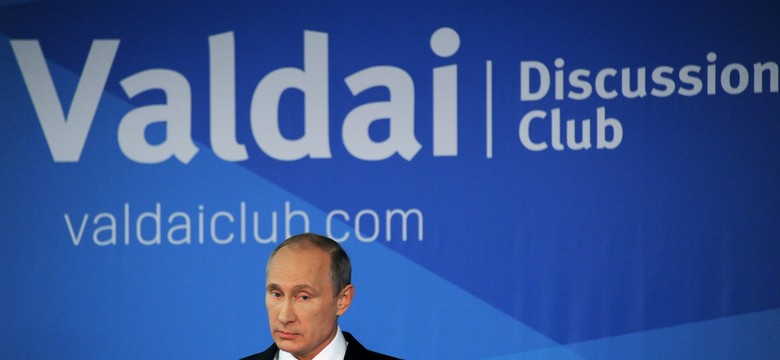Kto rozpętał wojnę? Putin: To nie my, to Zachód