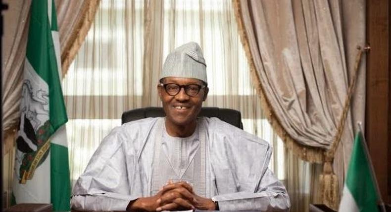 Nigeria's President-elect, General Muhammadu Buhari