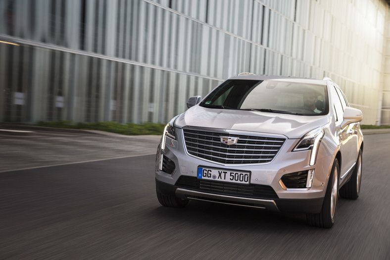 Cadillac XT5