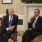 Obama meets Israeli Prime Minister Netanyahu