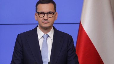 Mateusz Morawiecki dla Politico: atak Rosji na Ukrainę oznacza koniec złudzeń dla Zachodu 