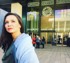 Kinga Rusin odwiedziła córkę w Nowym Jorku [FOTO]