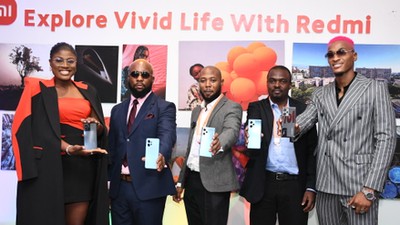 #LiveVivid with stunning design and impressive features: Xiaomi’s Redmi Note 12 Series launch had all the fun and more.