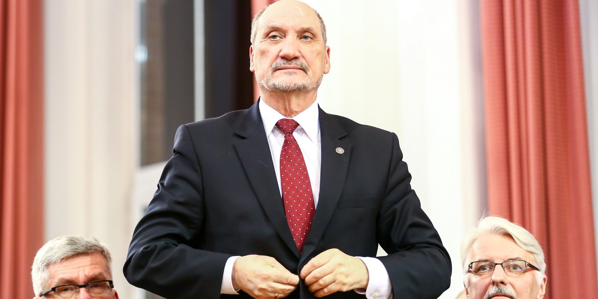 Macierewicz chce przejąć Muzeum AK w Krakowie?