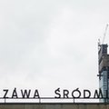 PKiN już nie jest najwyższy w Warszawie [WIDEO]