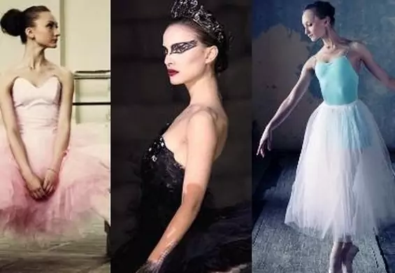 Ubierz się jak balerina: moda inspirowana filmem "Czarny łabędź"