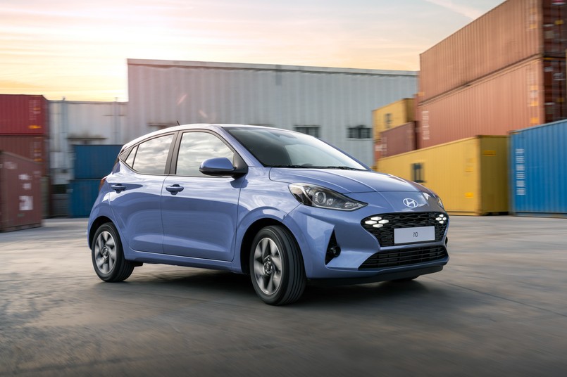 Hyundai i10 2024