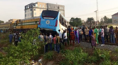 Train crash: Bus driver begs for forgiveness after psychiatric, drug tests