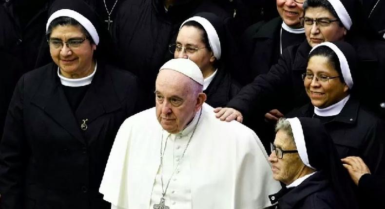 The reforms are part of efforts by Pope Francis to give women greater representation within the Catholic Church