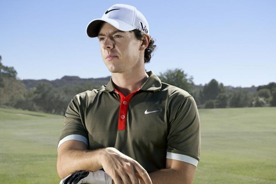 Rory McIlroy Nike