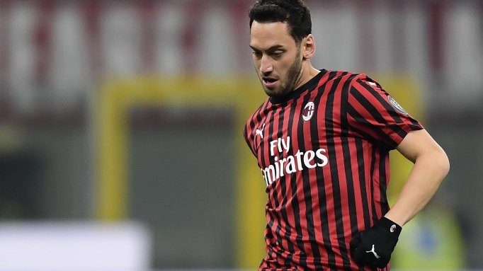 Hakan Calhanoglu