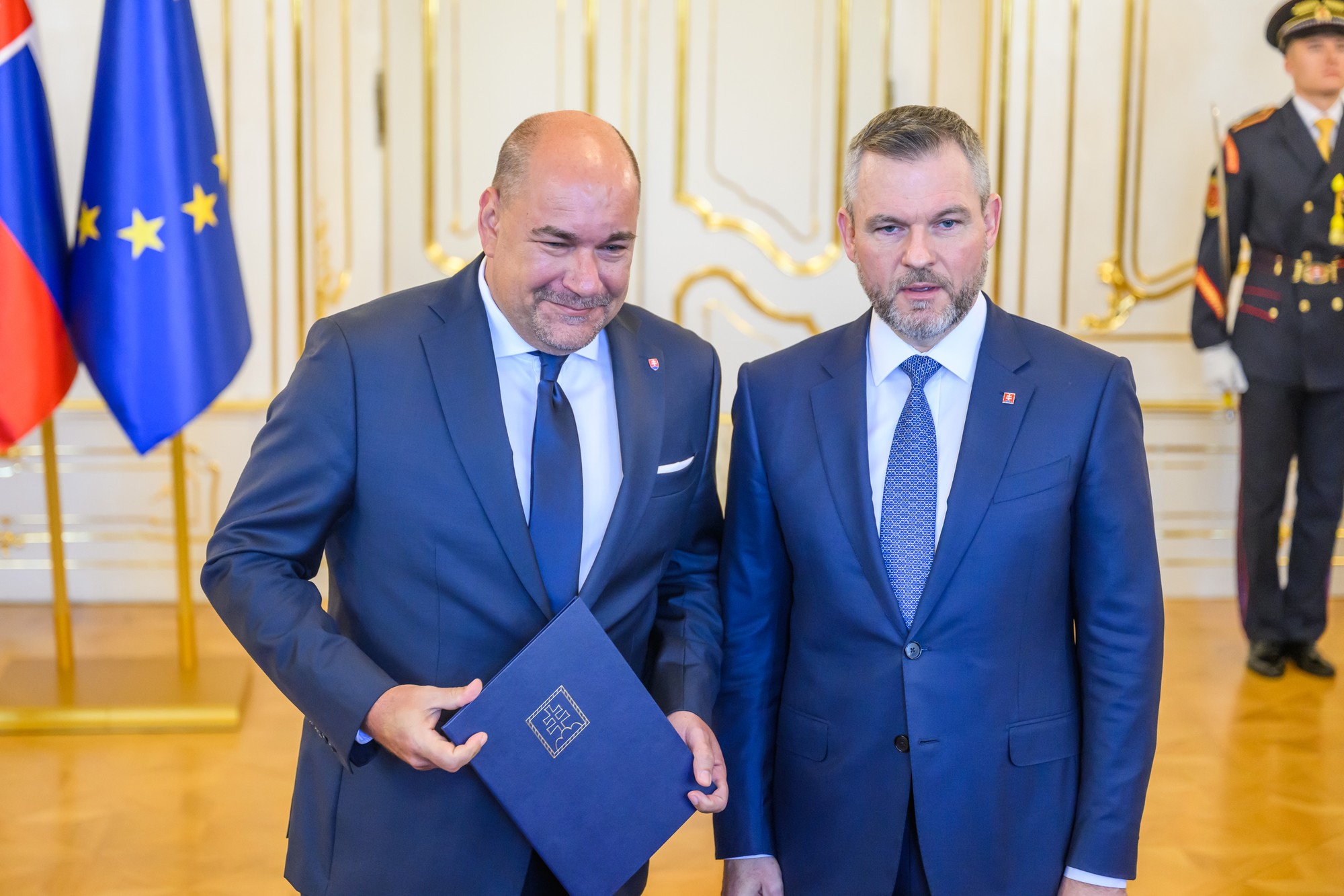 Prezident SR Peter Pellegrini odvolal Dušana Keketiho z postu ministra cestovného ruchu a športu SR.