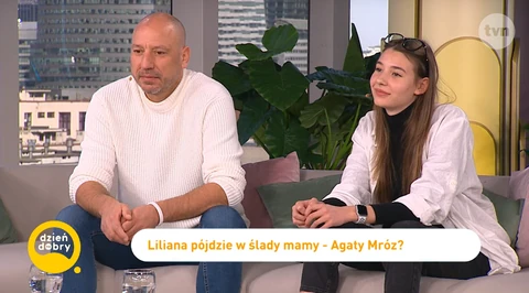 Agata Mroz Cieszyla Sie Z Narodzin Corki Niestety Przegrala Walke Z Choroba Plejada Pl