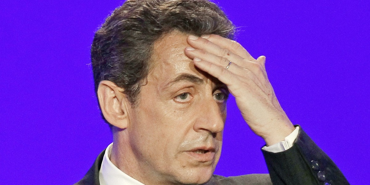 Nicolas Sarkozy