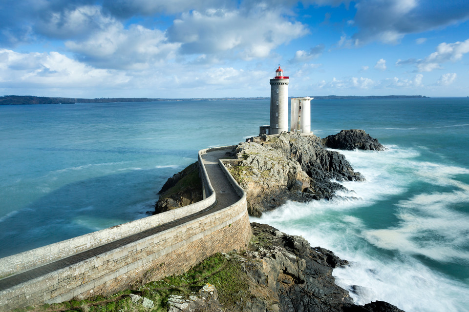 Phare du Petit Minou, Francja