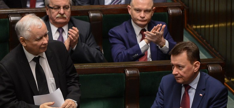 Sejm nie zgodził się na odrzucenie projektu PiS ws. ordynacji wyborczej