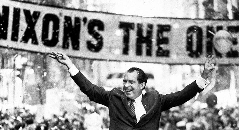 Richard Nixon